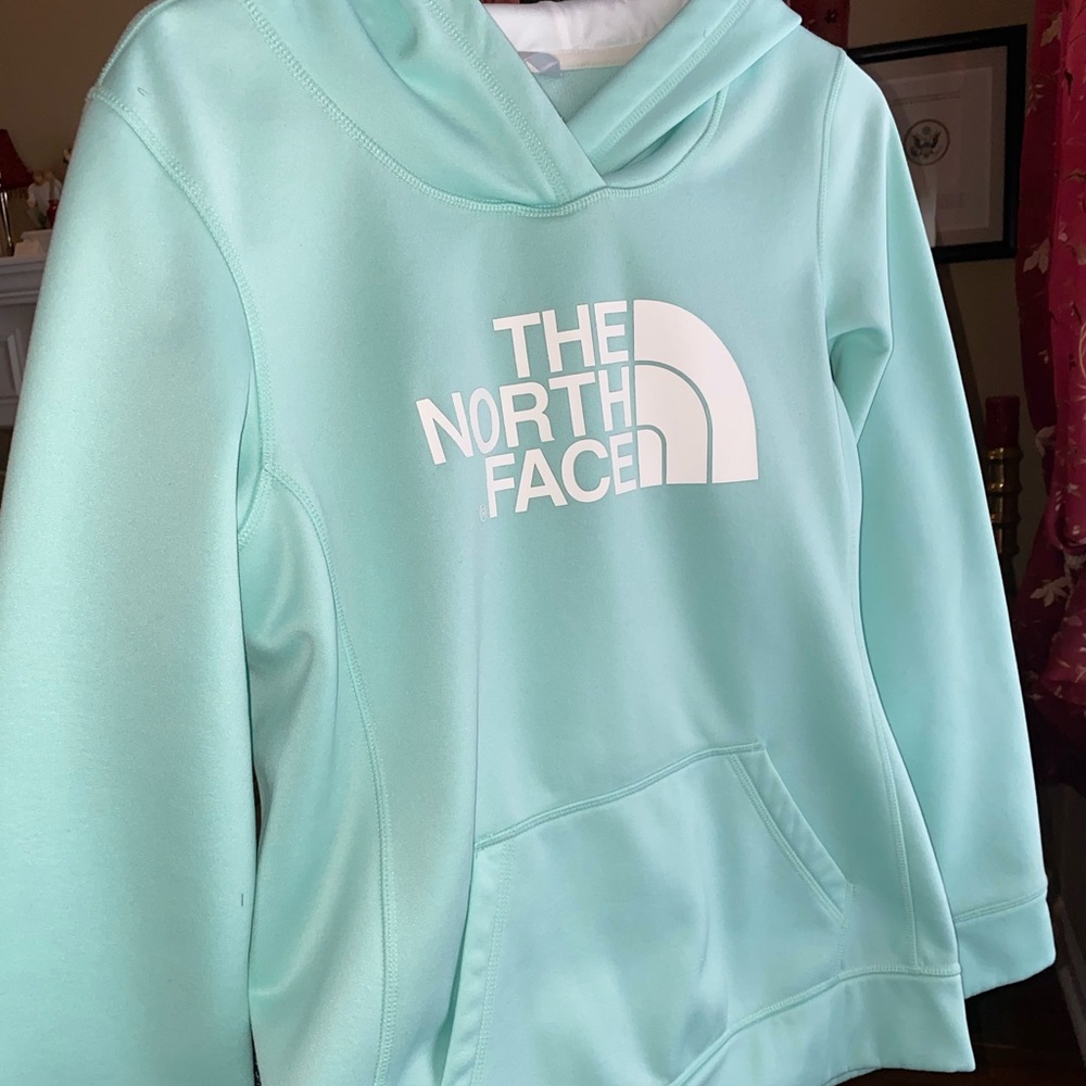 The North Face Hoodie Sweatshirt Women’s